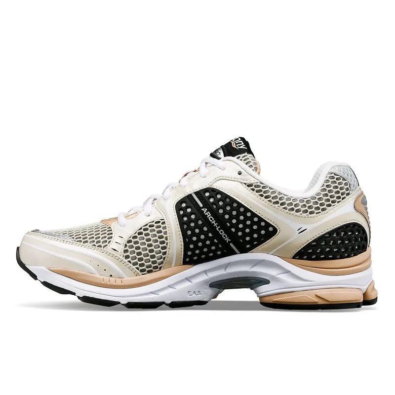 Saucony ProGrid Triumph 4 Cream / Tan (S70704-11)