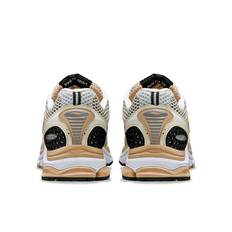 Saucony ProGrid Triumph 4 Cream / Tan (S70704-11)
