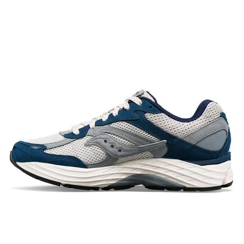 Saucony ProGrid Omni 9 Premium Light Sand / Navy (S70740-14)