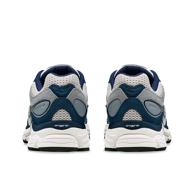 Saucony ProGrid Omni 9 Premium Light Sand / Navy (S70740-14)