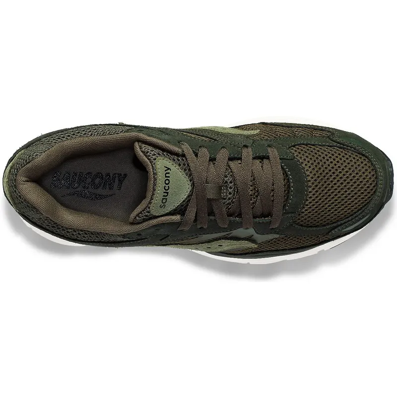 Saucony ProGrid Omni 9 Premium Green (S70740-6)