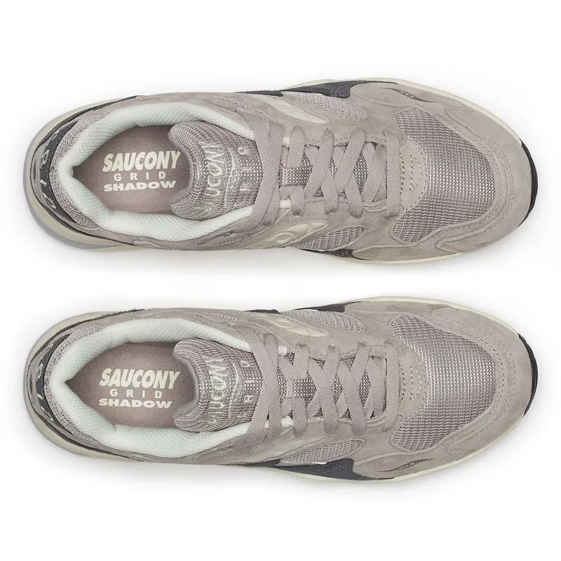 Saucony Grid Shadow 2 Essential Grey / Cream (S70772-2)