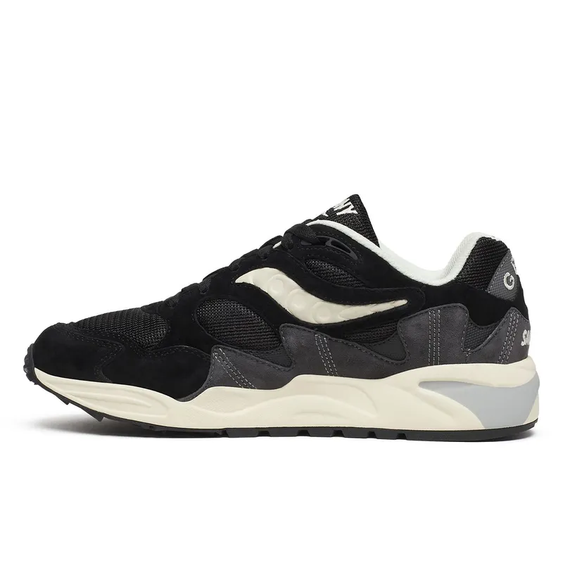 Saucony Grid Shadow 2 Essential Black / Cream (S70772-4)