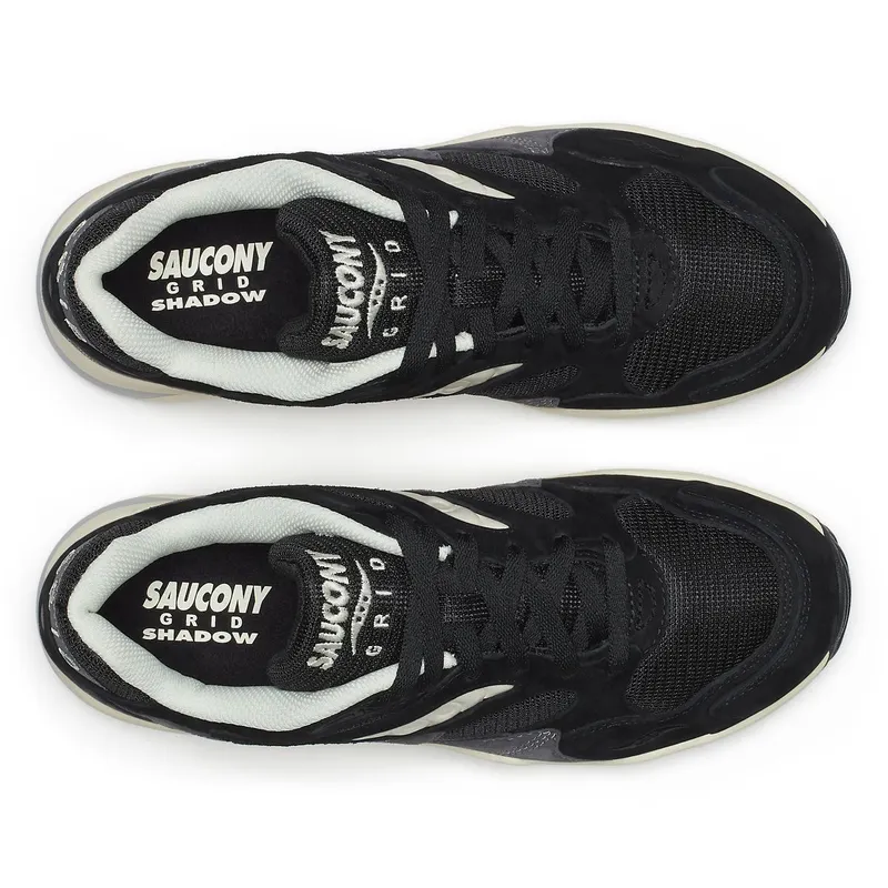 Saucony Grid Shadow 2 Essential Black / Cream (S70772-4)