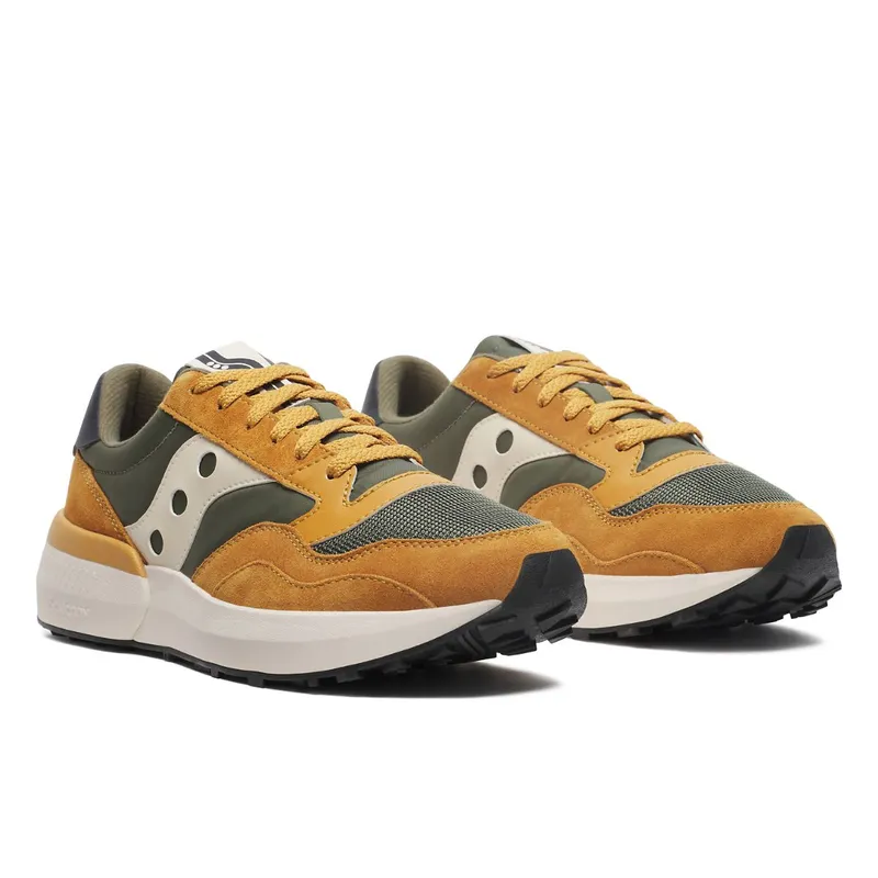 Saucony Jazz NXT Olive / Tan (S70790-24)