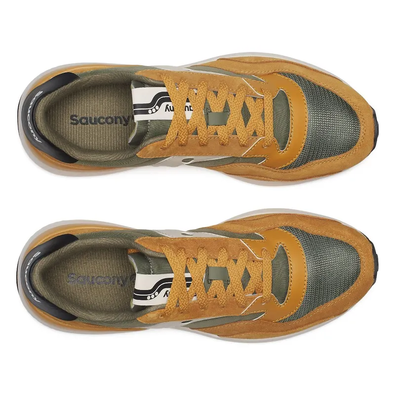 Saucony Jazz NXT Olive / Tan (S70790-24)