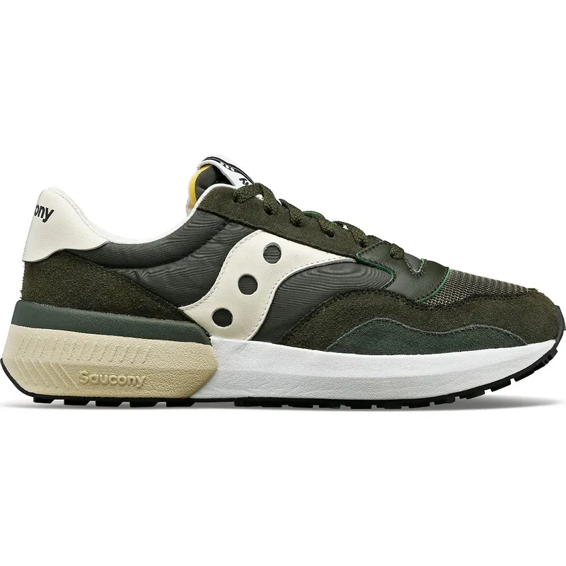 Saucony Jazz NXT Green / Cream (S70790-3)