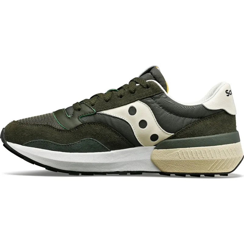 Saucony Jazz NXT Green / Cream (S70790-3)