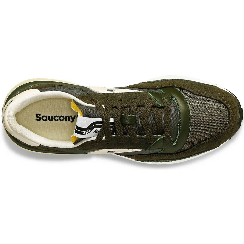 Saucony Jazz NXT Green / Cream (S70790-3)