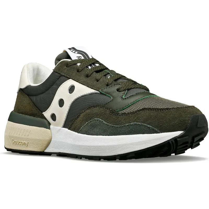 Saucony Jazz NXT Green / Cream (S70790-3)