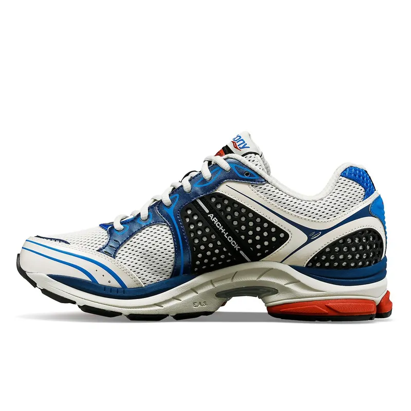 Saucony ProGrid Triumph 4 CS Green / Royal / Rust (S70805-2)