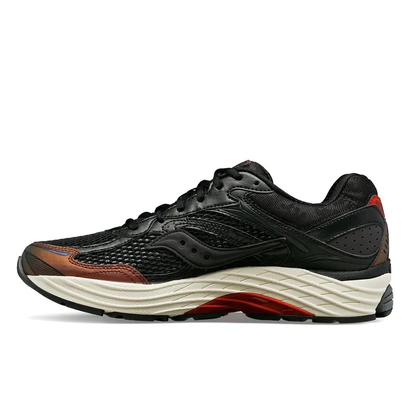 Saucony ProGrid Omni 9 Disrupt Black / Brown (S70809-2)