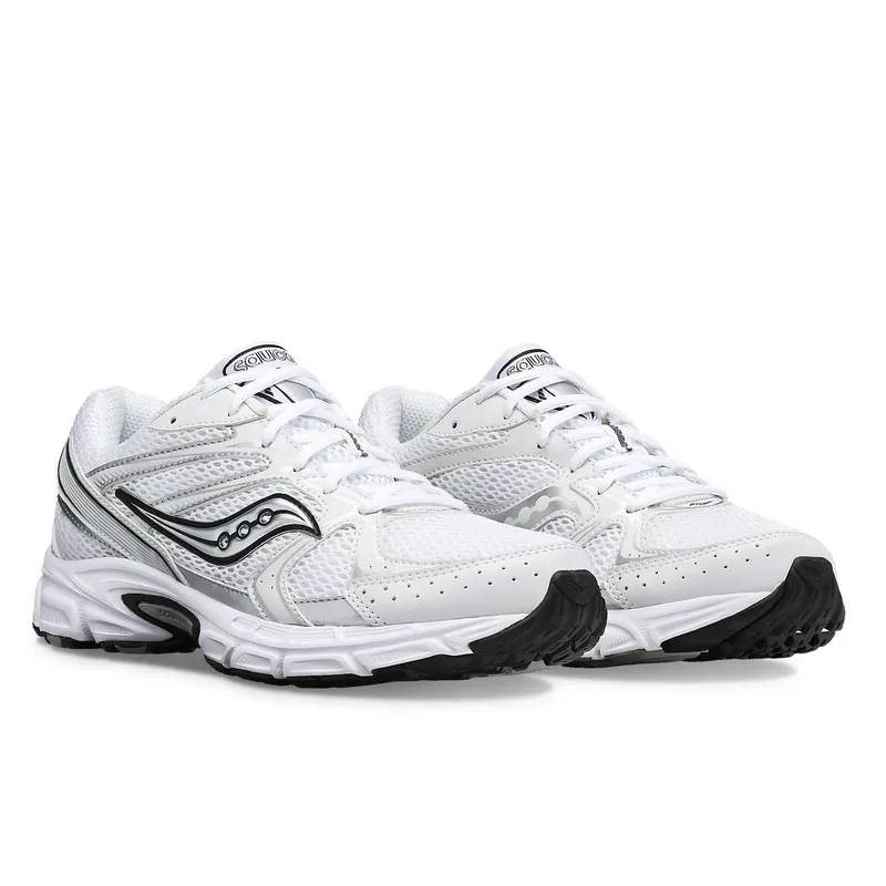 Saucony Grid Ride Millennium White / Silver (S70812-5)