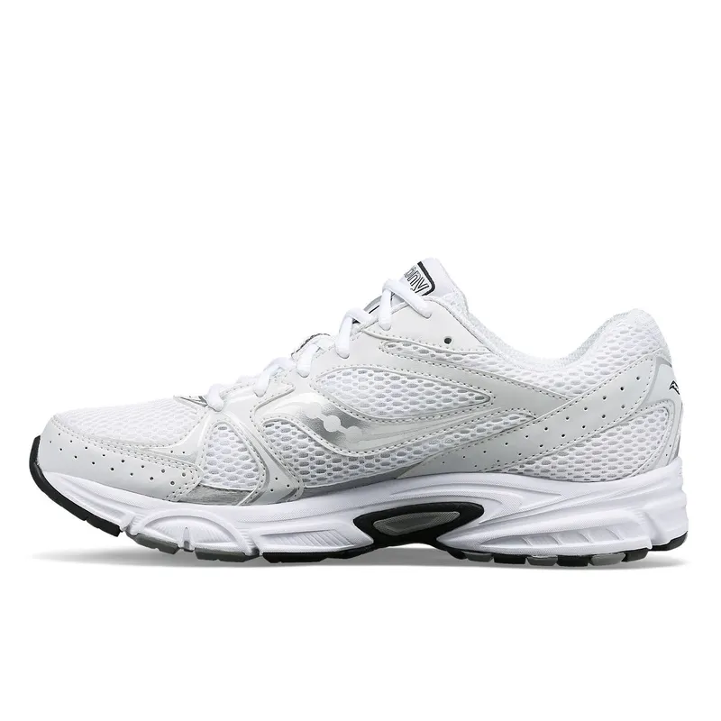 Saucony Grid Ride Millennium White / Silver (S70812-5)