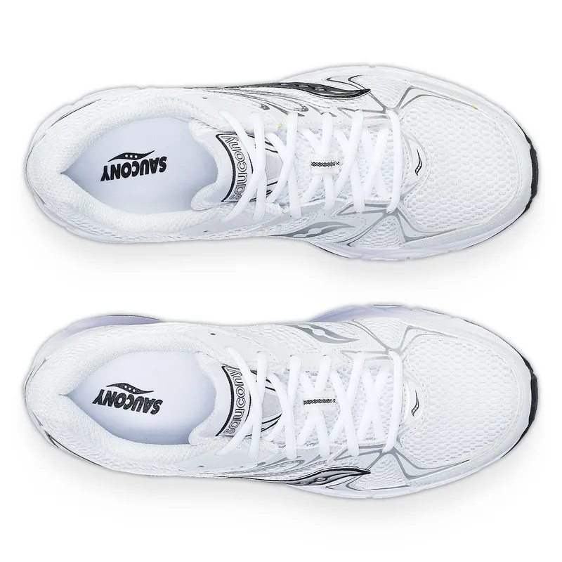 Saucony Grid Ride Millennium White / Silver (S70812-5)