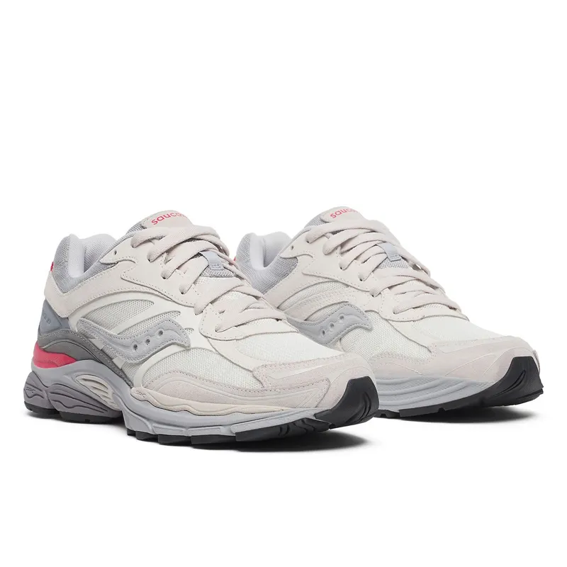Saucony ProGrid Omni 9 Premium Ivory / Grey (S70845-1)