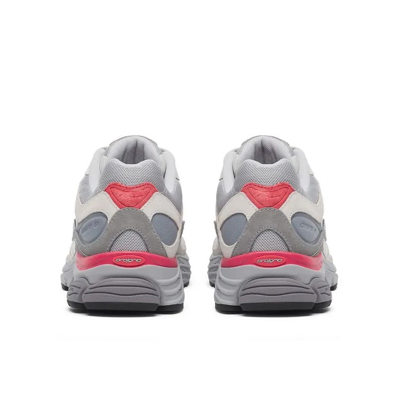 Saucony ProGrid Omni 9 Premium Ivory / Grey (S70845-1)