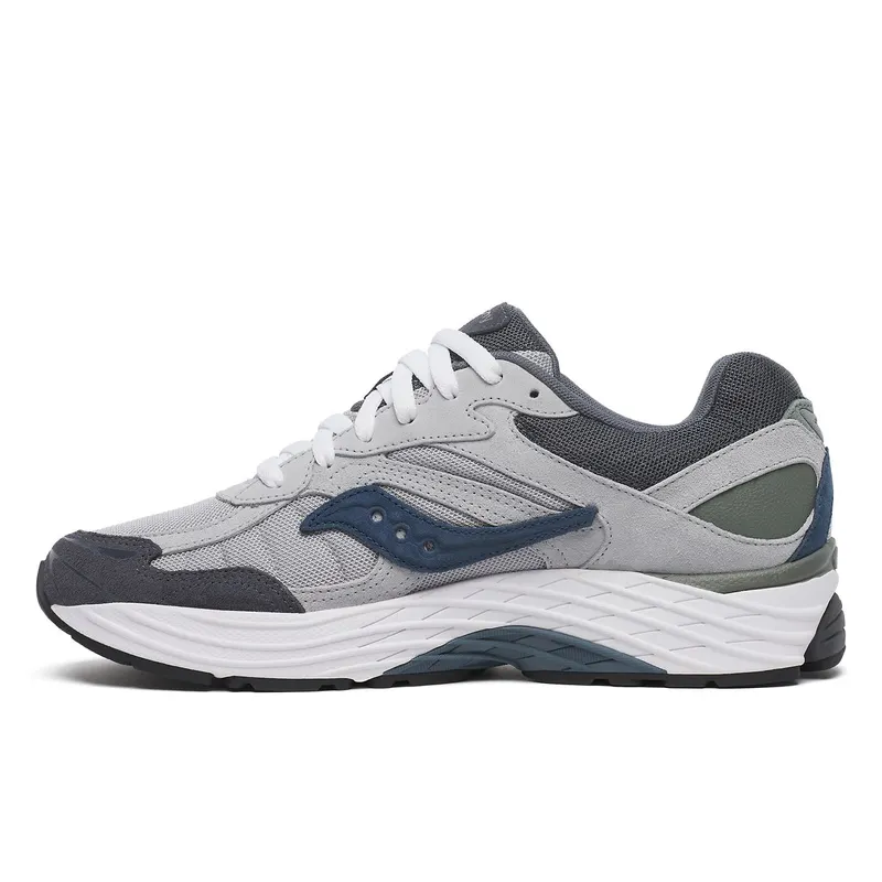 Saucony ProGrid Omni 9 Premium Grey / Agave (S70845-3)