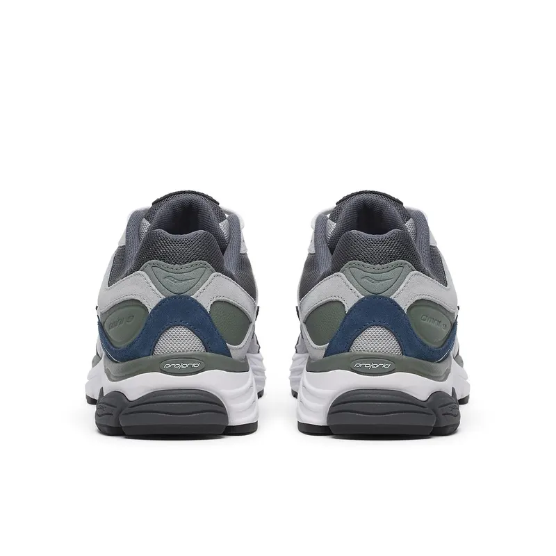 Saucony ProGrid Omni 9 Premium Grey / Agave (S70845-3)