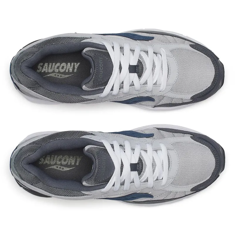 Saucony ProGrid Omni 9 Premium Grey / Agave (S70845-3)