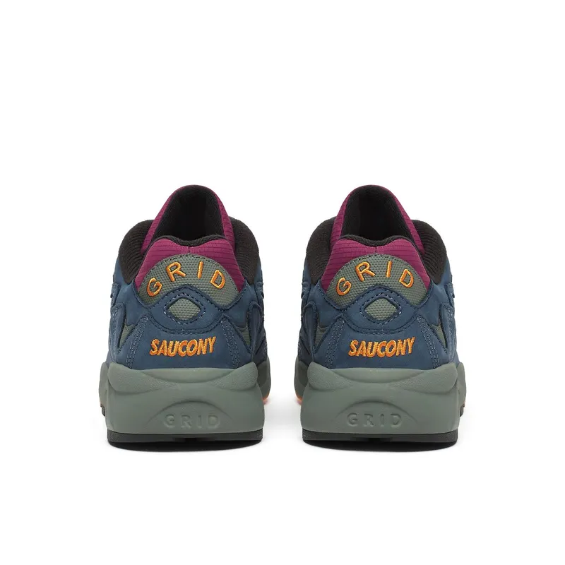 Saucony Grid Shadow 2 Premium Purple / Blue (S70846-3)