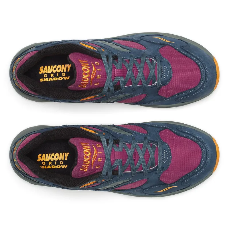Saucony Grid Shadow 2 Premium Purple / Blue (S70846-3)