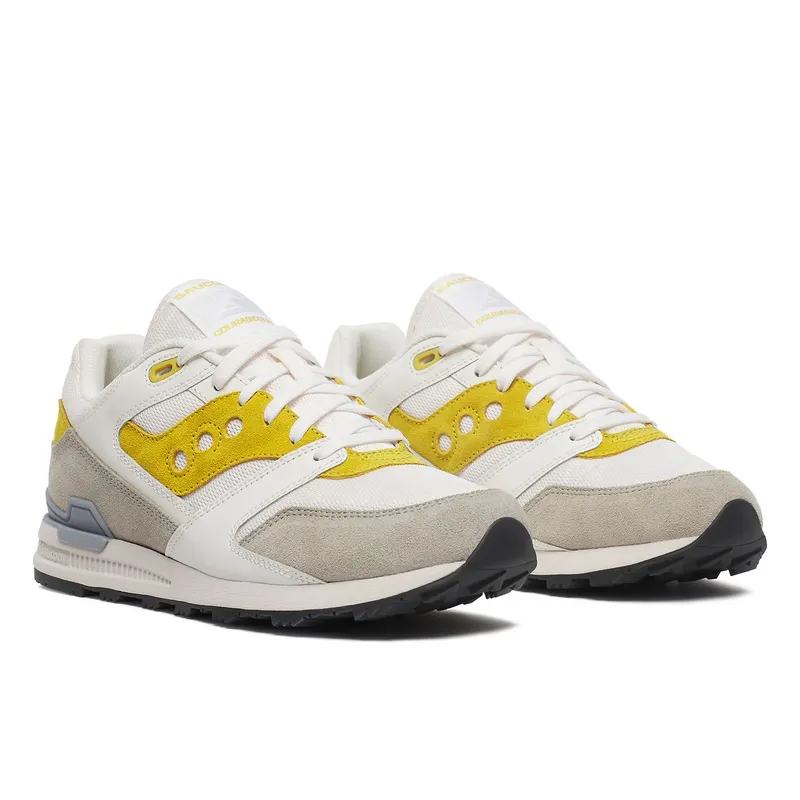 Saucony Courageous White Alyssum / Oak (S70847-3)