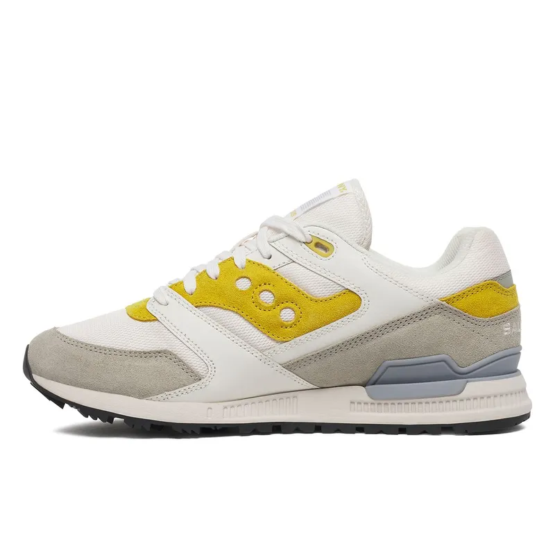 Saucony Courageous White Alyssum / Oak (S70847-3)