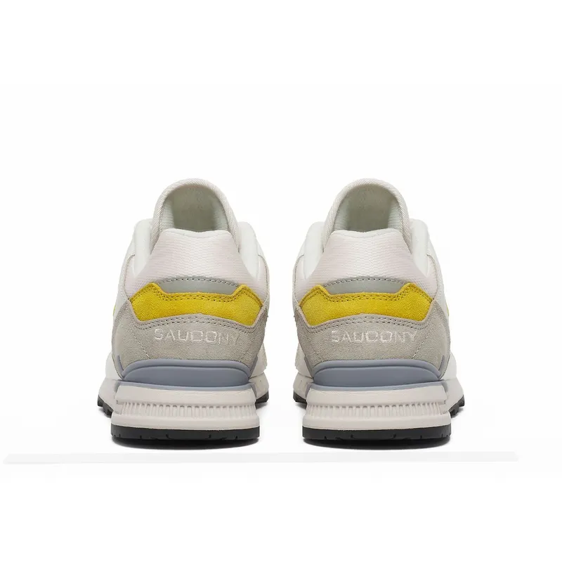 Saucony Courageous White Alyssum / Oak (S70847-3)