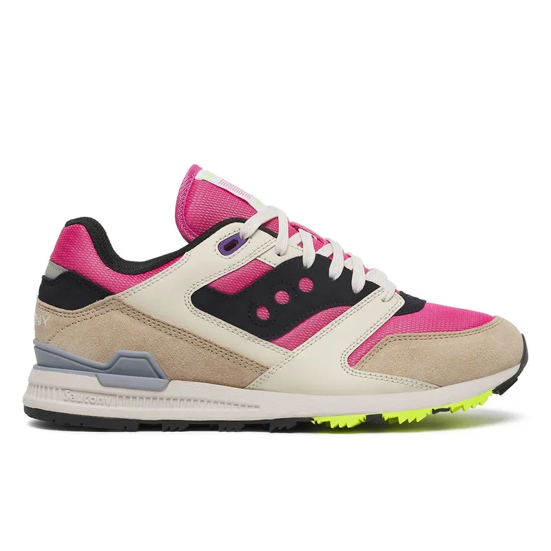 Saucony Courageous Pink / Purple (S70847-5)