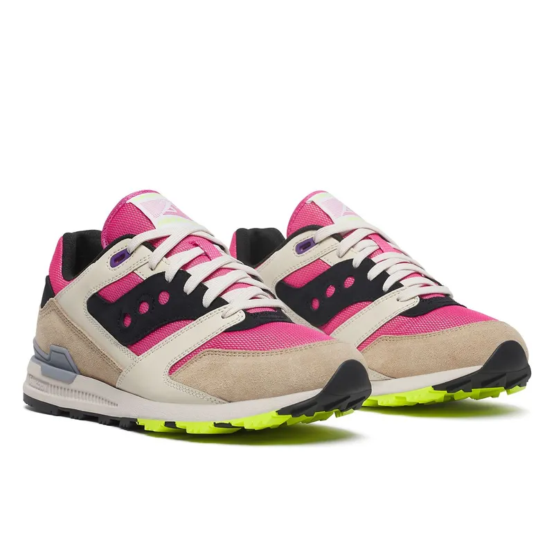 Saucony Courageous Pink / Purple (S70847-5)