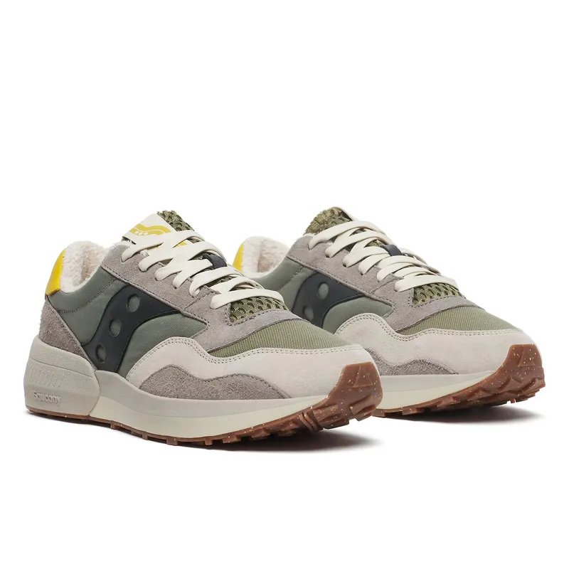 Saucony Jazz NXT Olive / Black (S70852-1)