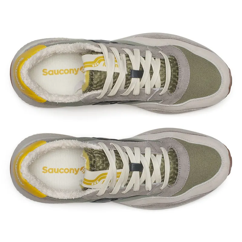 Saucony Jazz NXT Olive / Black (S70852-1)