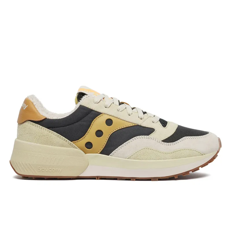 Saucony Jazz NXT Black / Tan (S70852-3)
