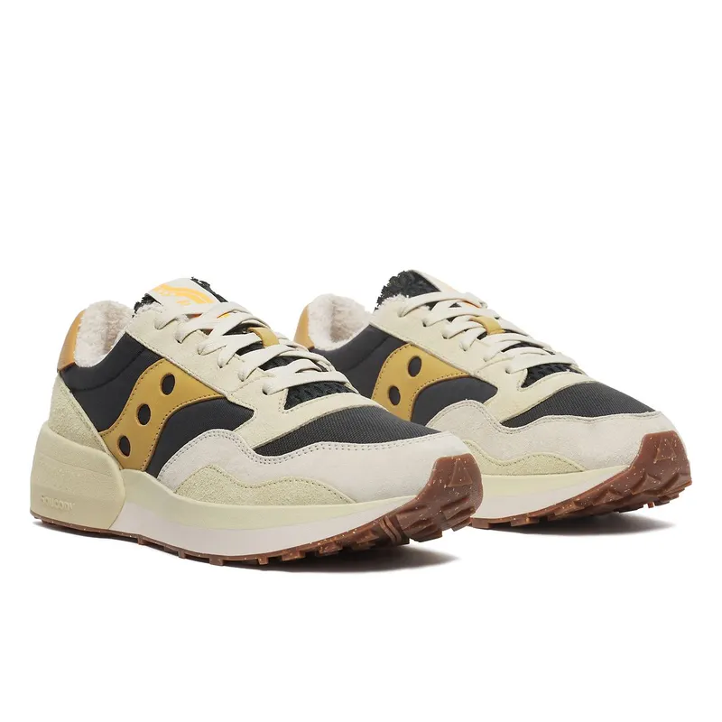 Saucony Jazz NXT Black / Tan (S70852-3)