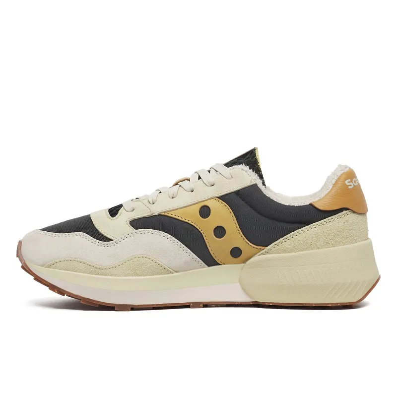 Saucony Jazz NXT Black / Tan (S70852-3)