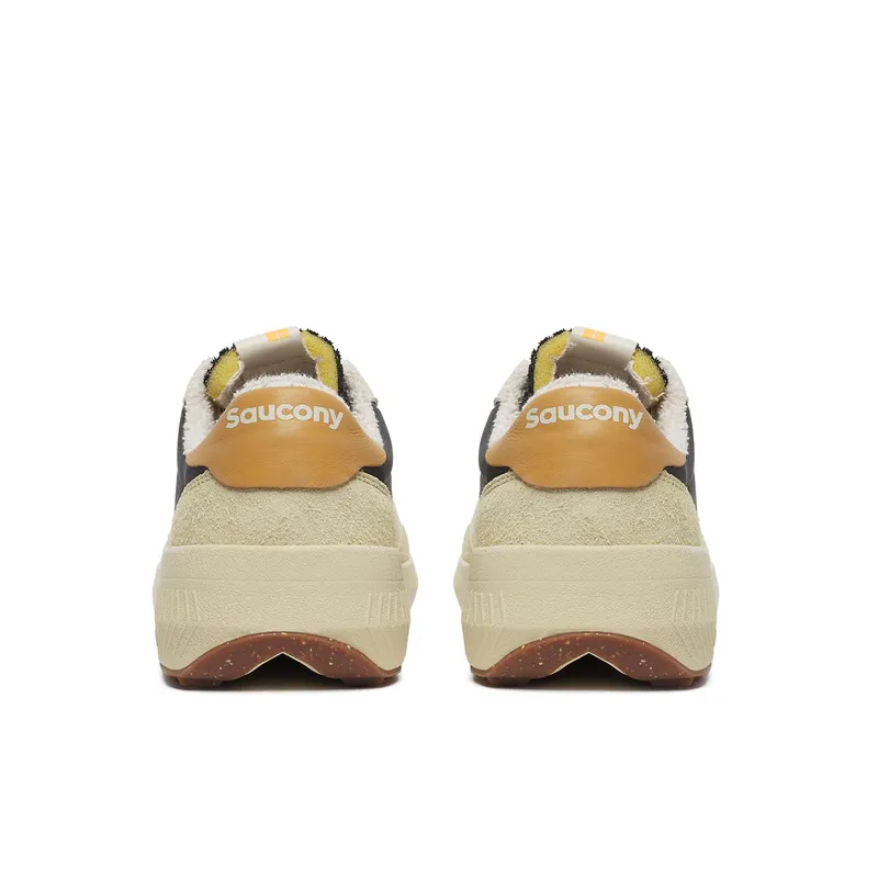 Saucony Jazz NXT Black / Tan (S70852-3)