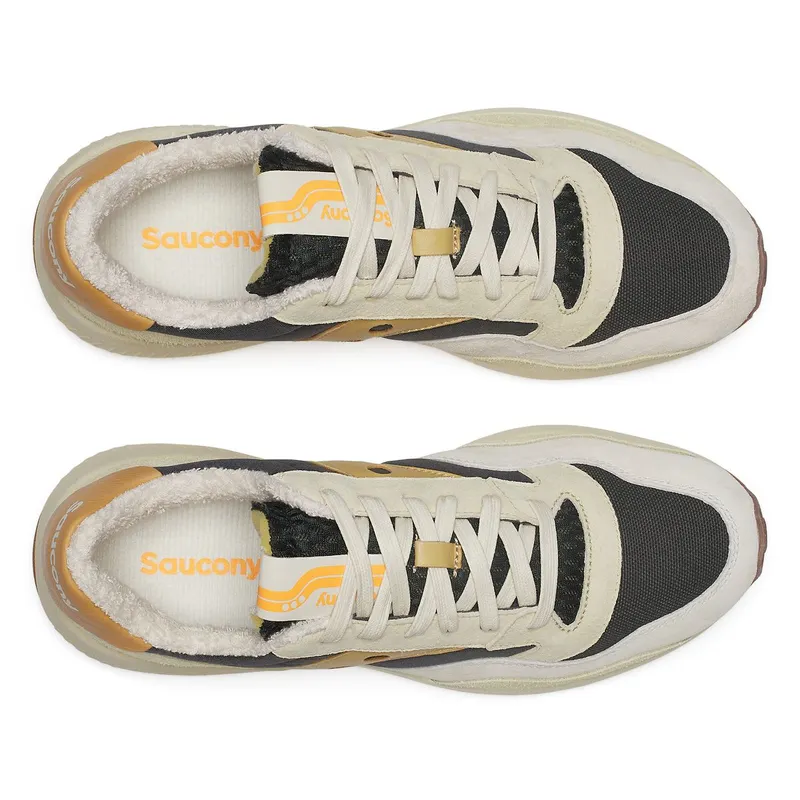 Saucony Jazz NXT Black / Tan (S70852-3)