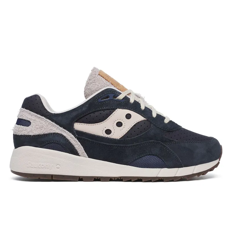 Saucony Shadow 6000 Premium Navy / Moon (S70859-2)