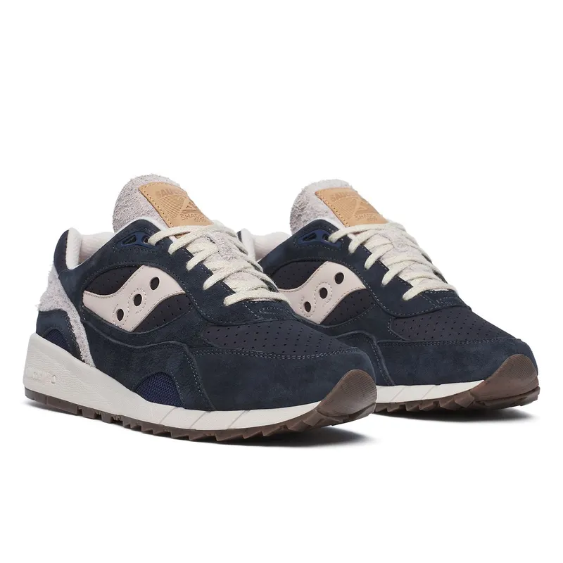 Saucony Shadow 6000 Premium Navy / Moon (S70859-2)