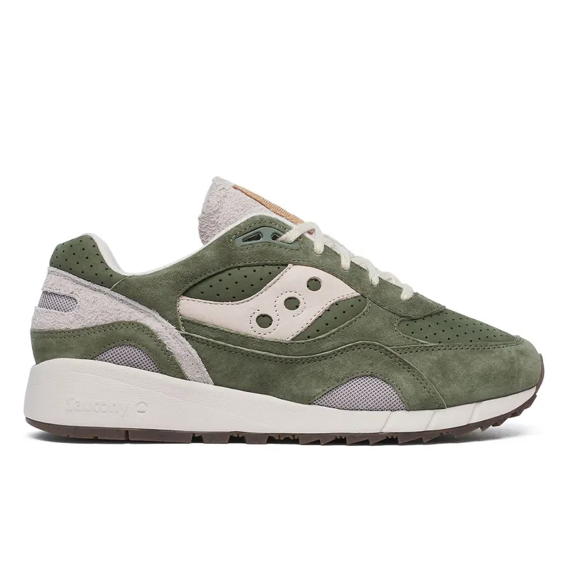 Saucony Shadow 6000 Premium Agave / Moon (S70859-3)