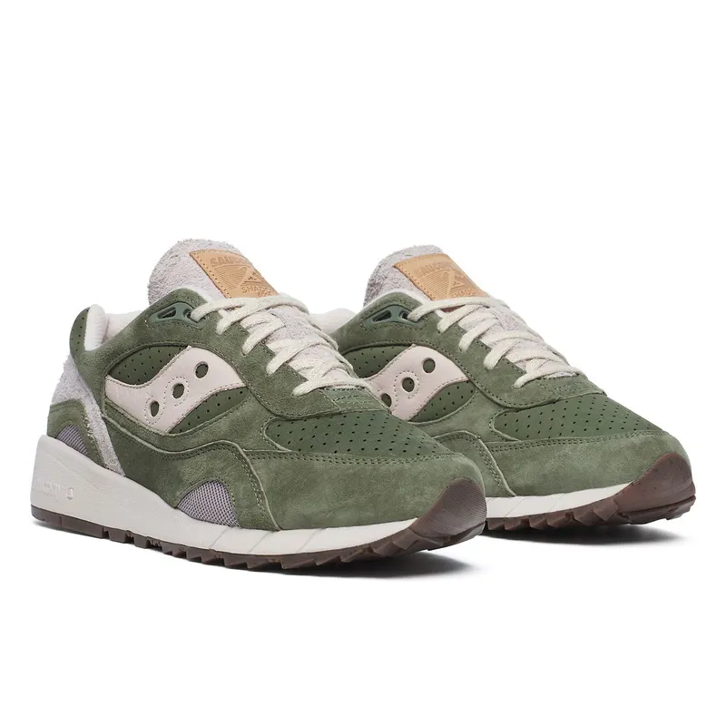 Saucony Shadow 6000 Premium Agave / Moon (S70859-3)