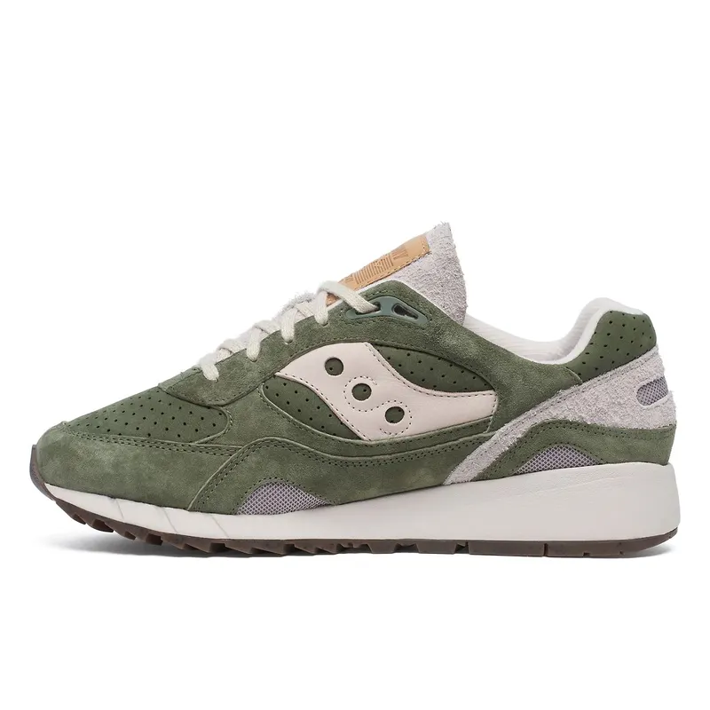Saucony Shadow 6000 Premium Agave / Moon (S70859-3)