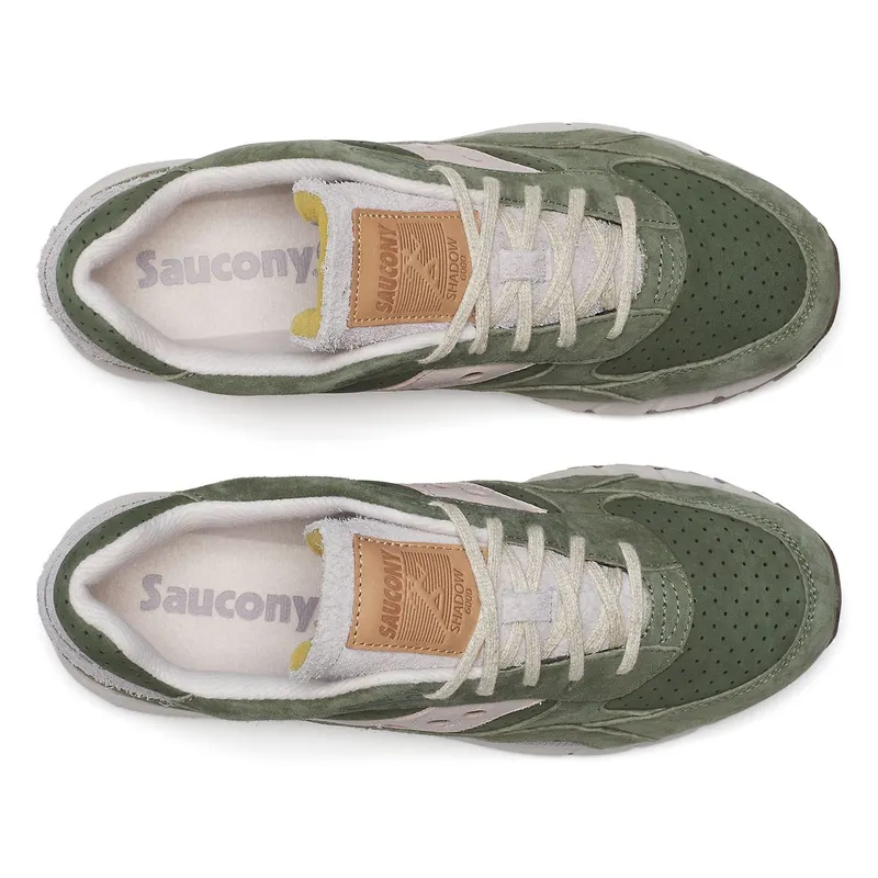 Saucony Shadow 6000 Premium Agave / Moon (S70859-3)