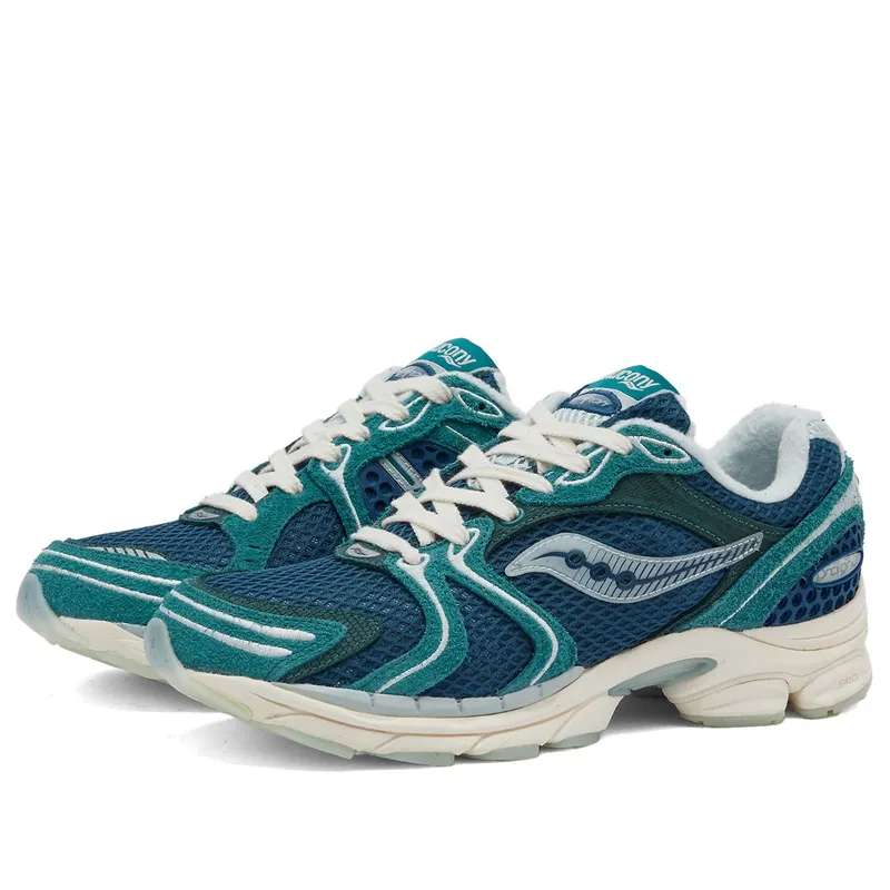 Saucony Saucony X END. ProGrid Triumph 4 Blue (S70874-1)