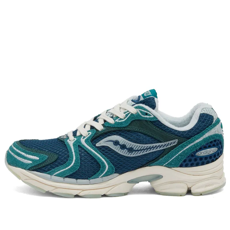 Saucony Saucony X END. ProGrid Triumph 4 Blue (S70874-1)