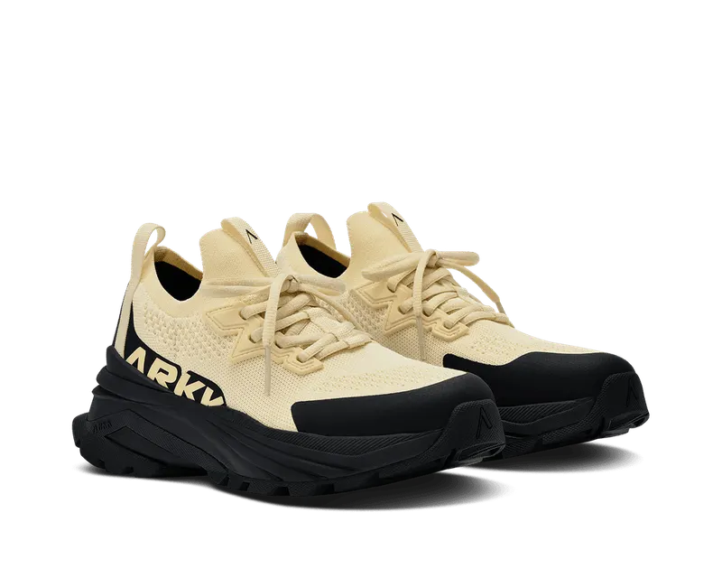 Arkk Waste Zero “Black Soft Yellow” (ML1000-1074-W)