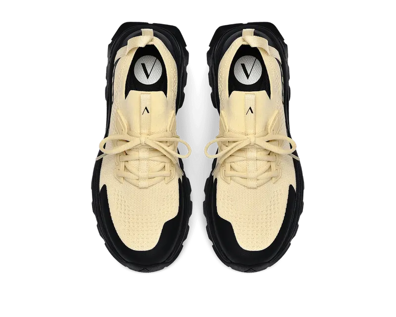 Arkk Waste Zero “Black Soft Yellow” (ML1000-1074-W)