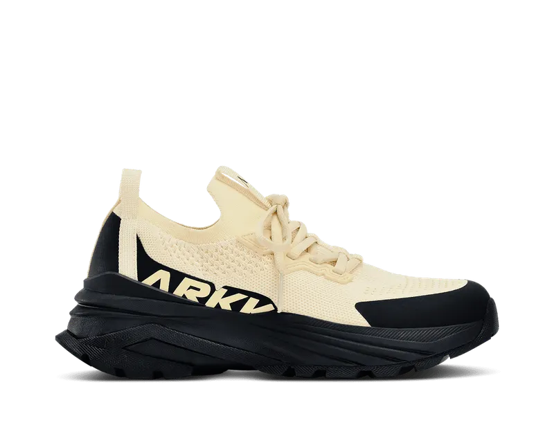 Arkk Waste Zero “Black Soft Yellow” (ML1000-1074-W)