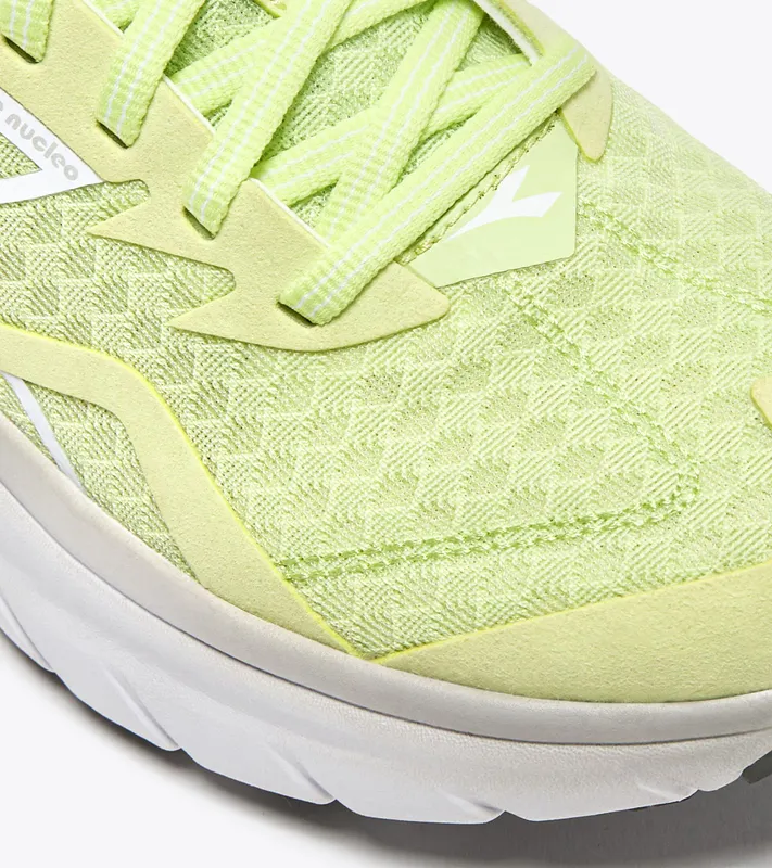 Diadora Equipe Nucleo W Shadow Lime / White / Silver Dd (101.179095_D1058)